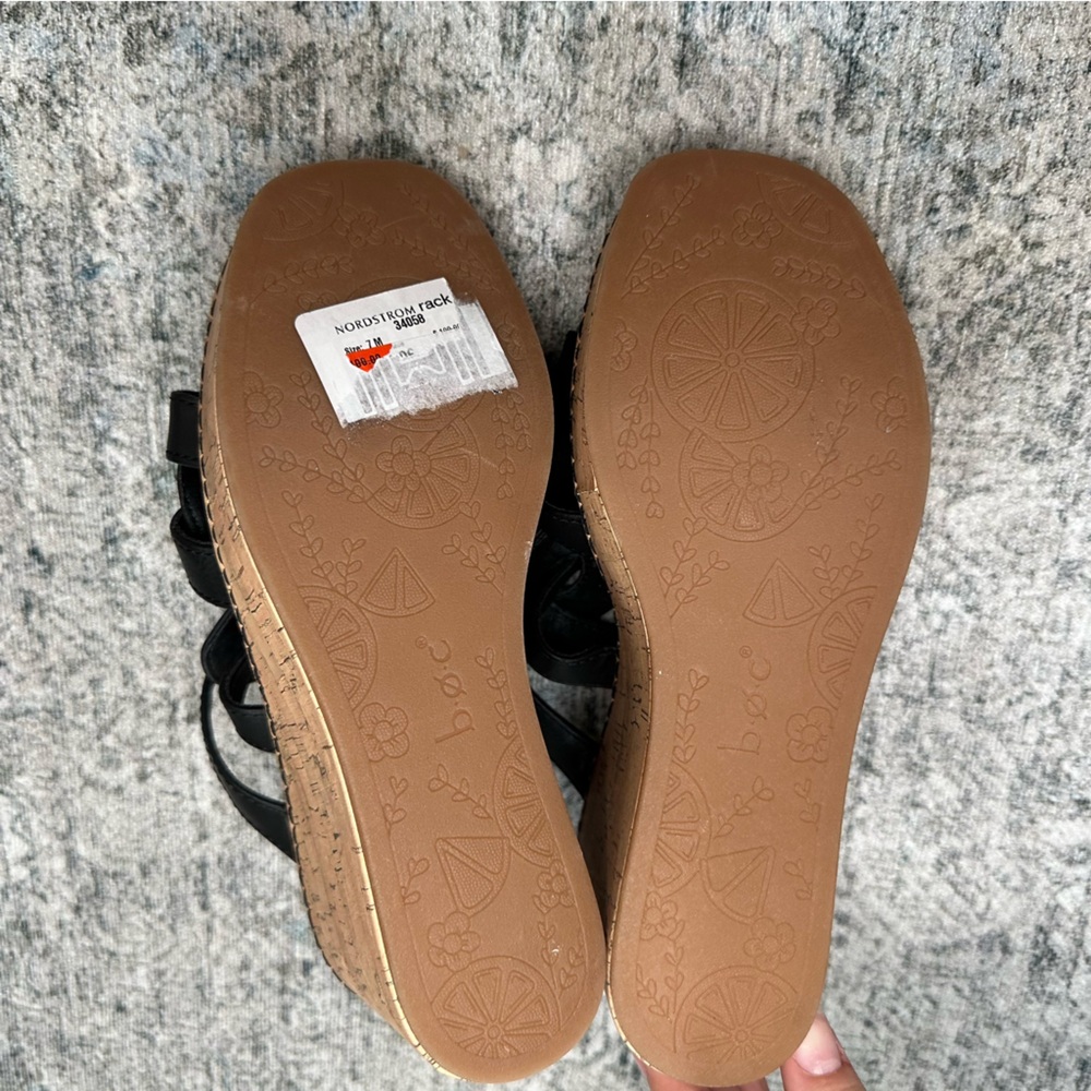 🆕 boc Cora Sandals Size 7 - Picture 5 of 6